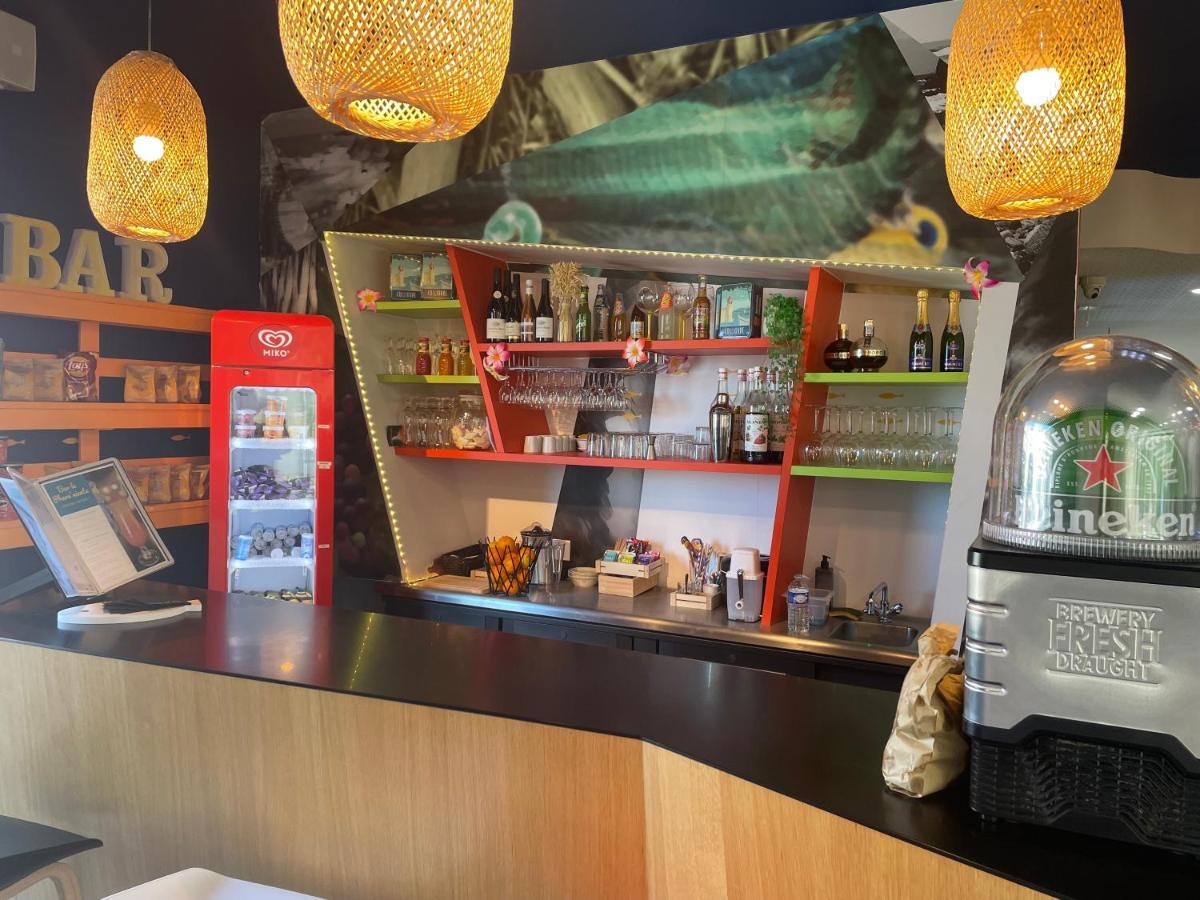 Ibis Styles Collioure Port Vendres Hotel Bagian luar foto