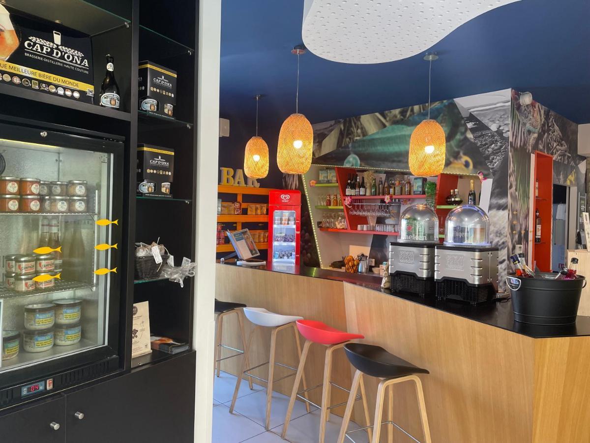 Ibis Styles Collioure Port Vendres Hotel Bagian luar foto