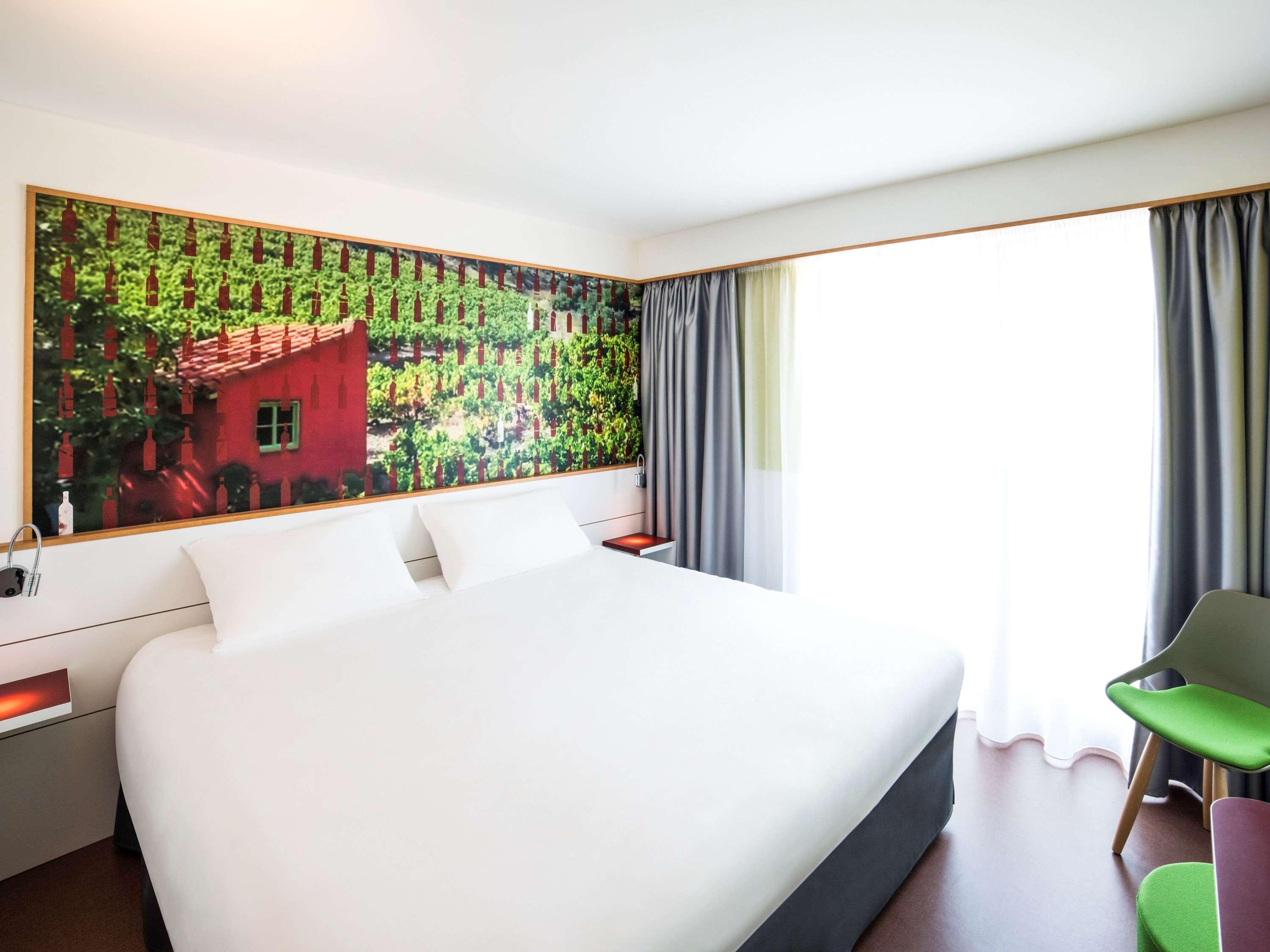 Ibis Styles Collioure Port Vendres Hotel Bagian luar foto