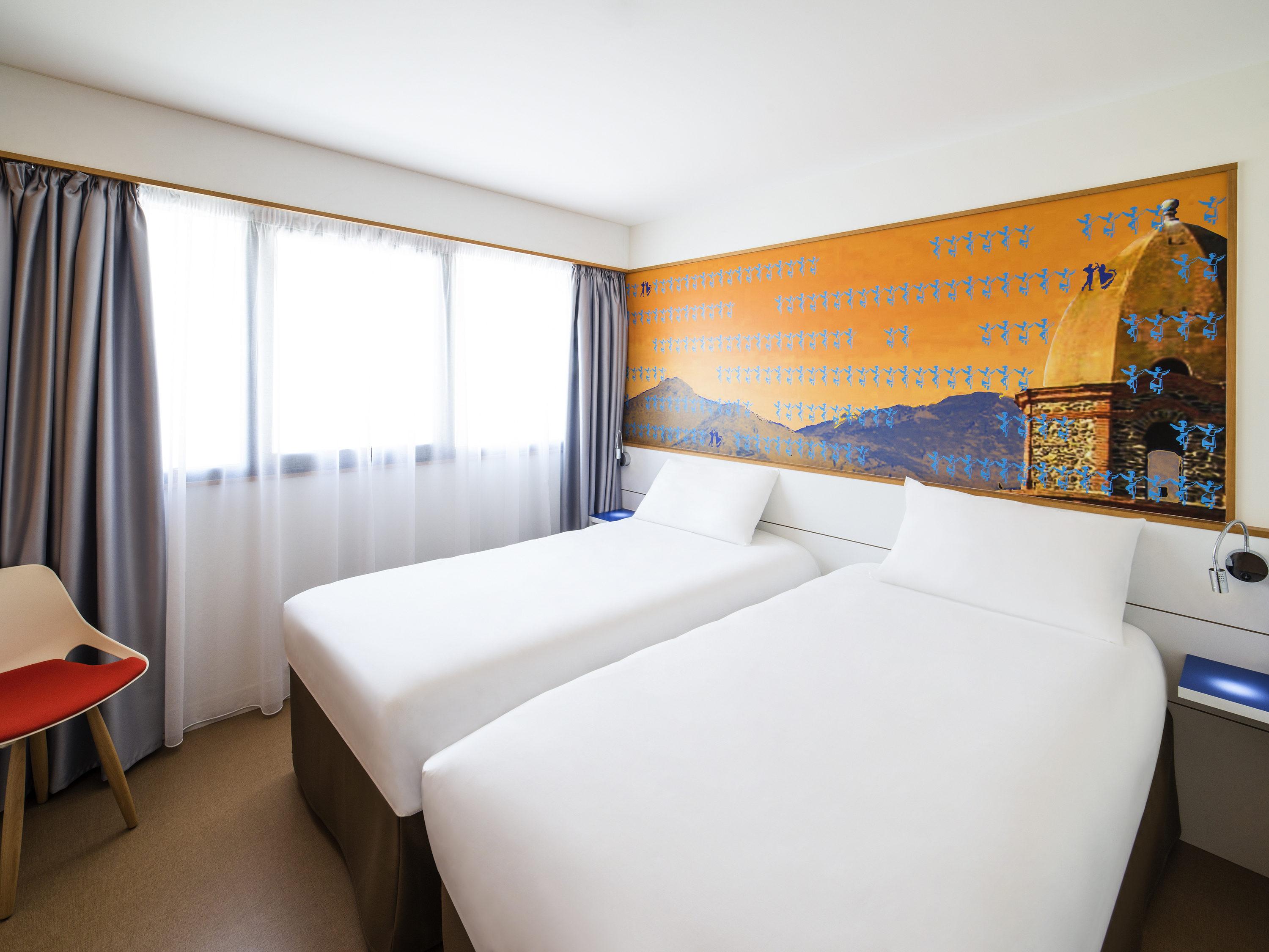 Ibis Styles Collioure Port Vendres Hotel Bagian luar foto