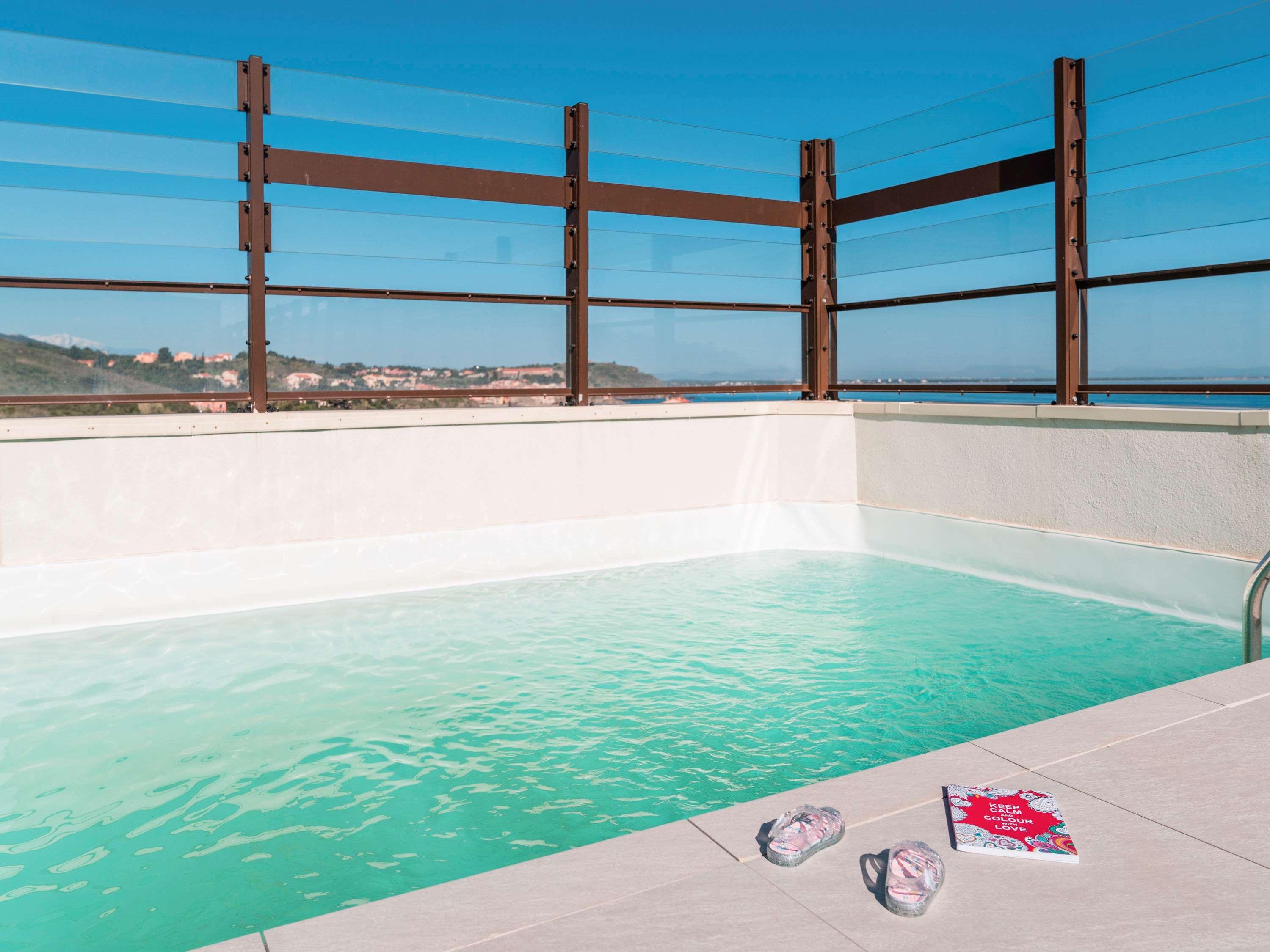 Ibis Styles Collioure Port Vendres Hotel Bagian luar foto