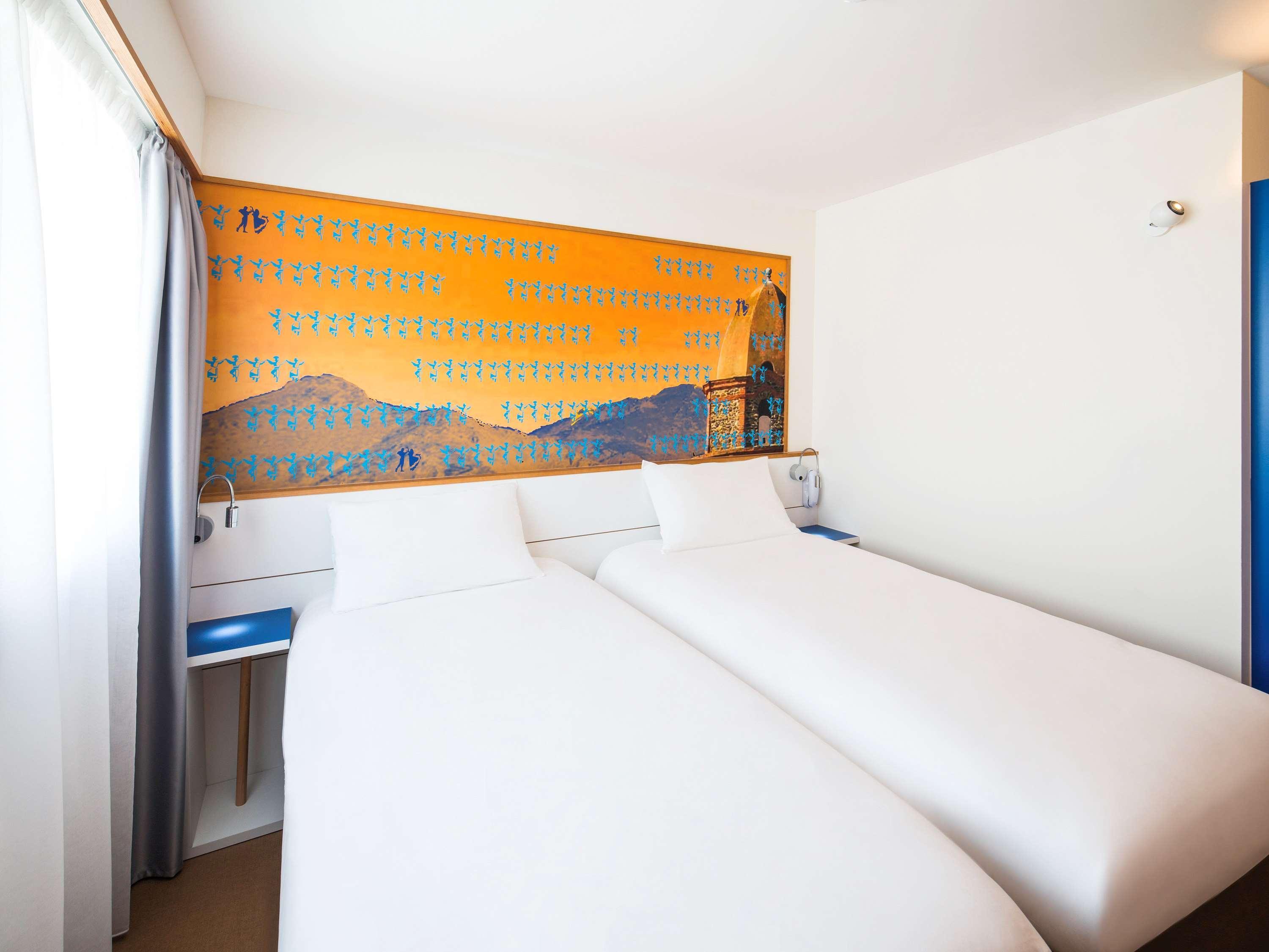 Ibis Styles Collioure Port Vendres Hotel Bagian luar foto