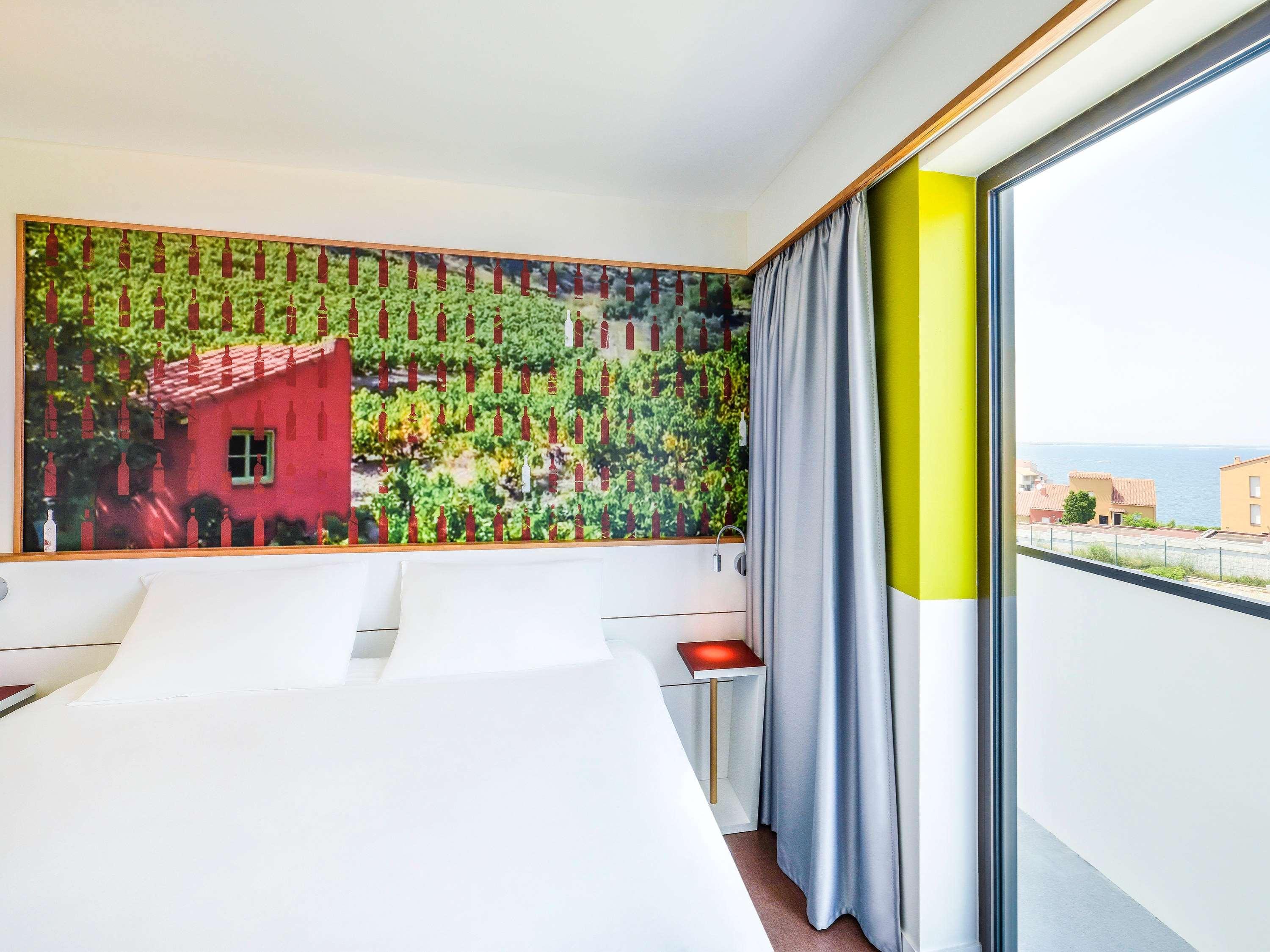 Ibis Styles Collioure Port Vendres Hotel Bagian luar foto