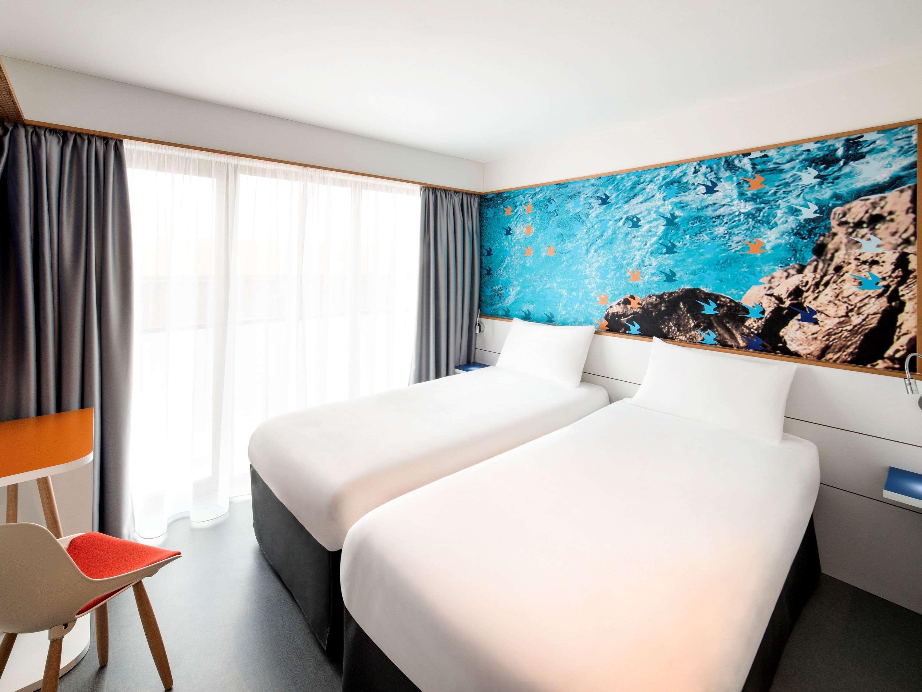 Ibis Styles Collioure Port Vendres Hotel Bagian luar foto