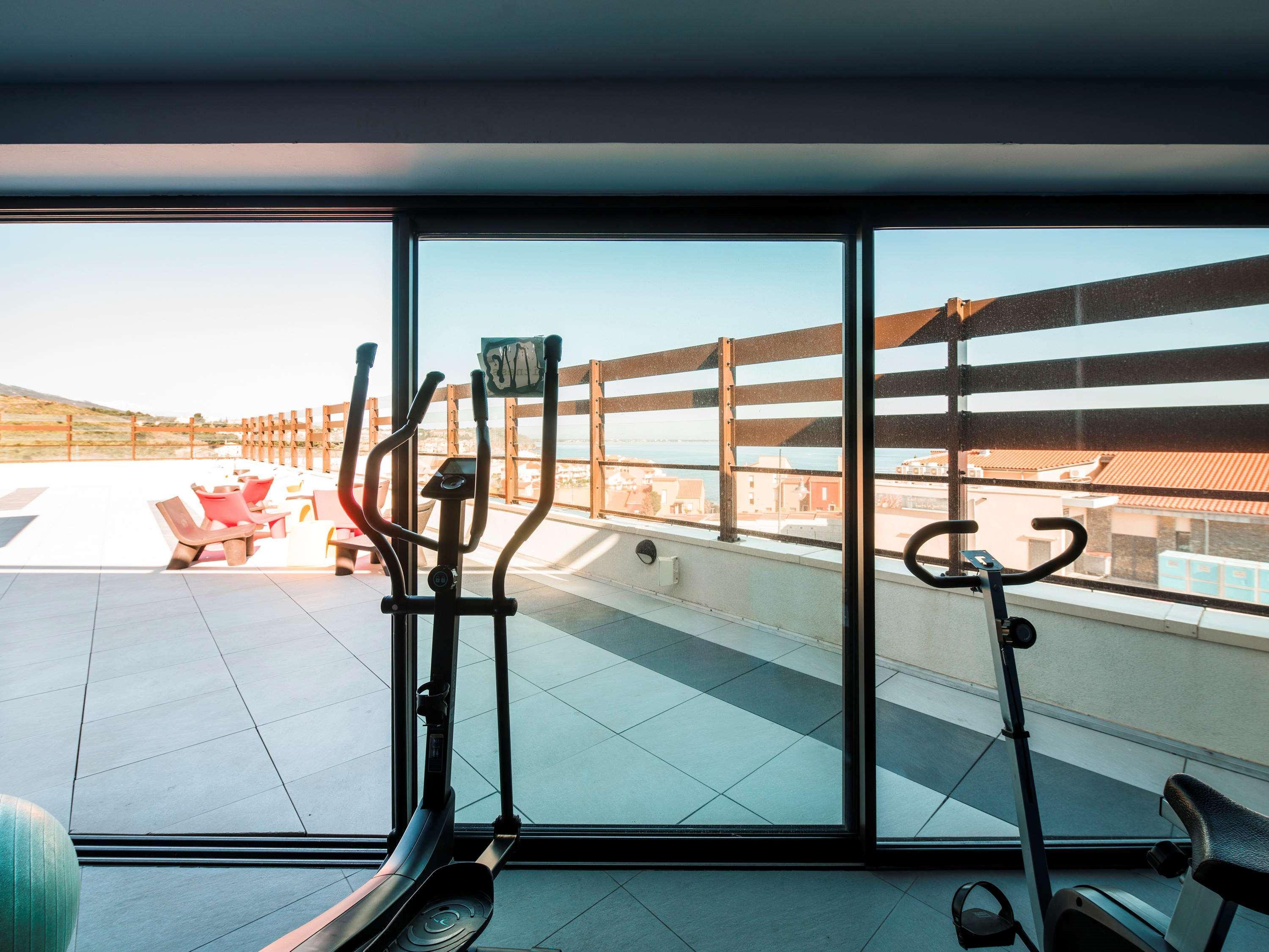 Ibis Styles Collioure Port Vendres Hotel Bagian luar foto
