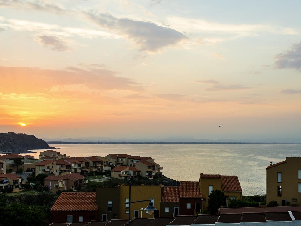 Ibis Styles Collioure Port Vendres Hotel Bagian luar foto