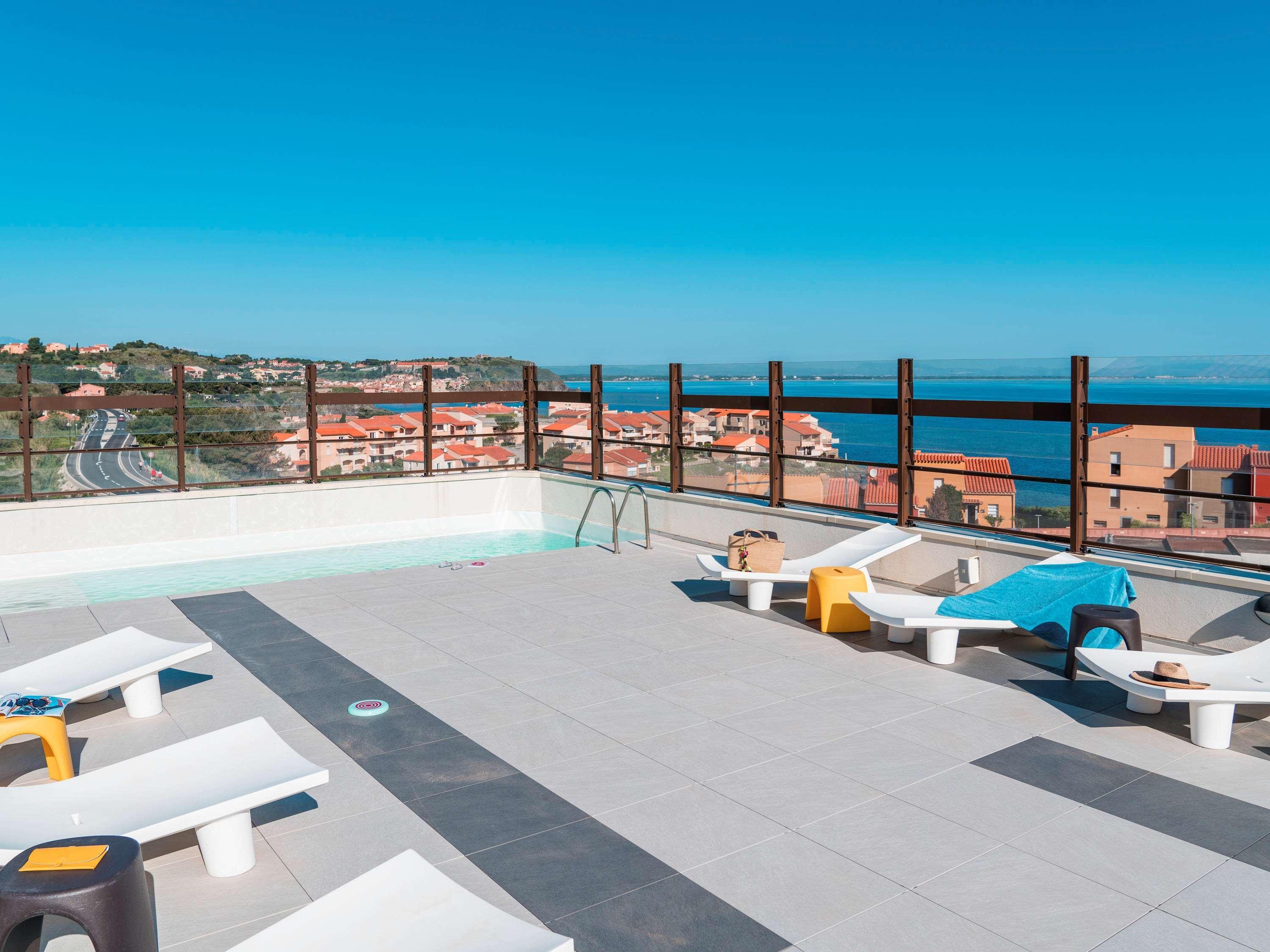 Ibis Styles Collioure Port Vendres Hotel Bagian luar foto