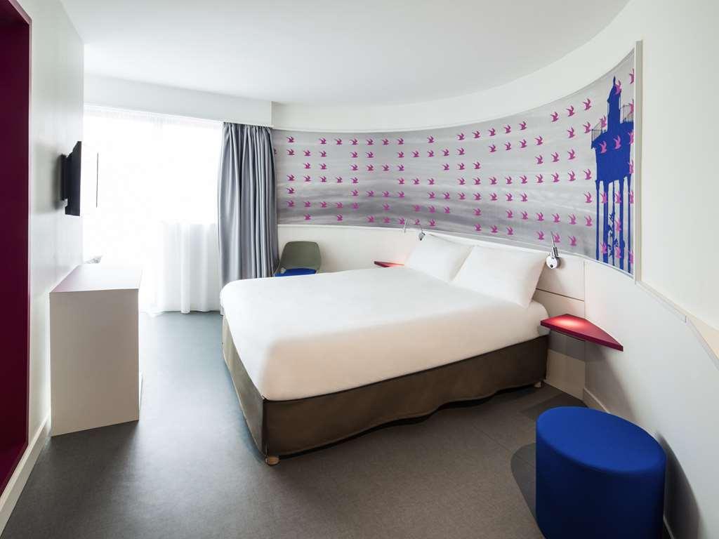 Ibis Styles Collioure Port Vendres Hotel Ruang foto