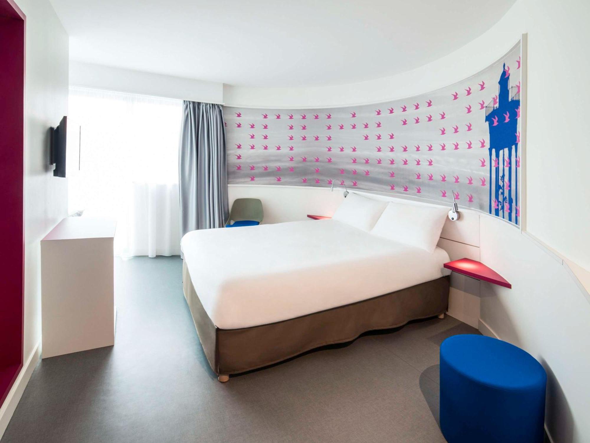 Ibis Styles Collioure Port Vendres Hotel Bagian luar foto