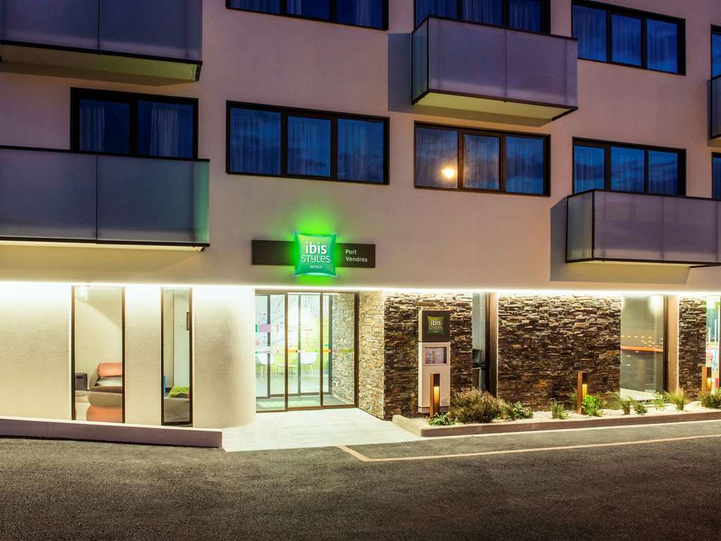 Ibis Styles Collioure Port Vendres Hotel Bagian luar foto