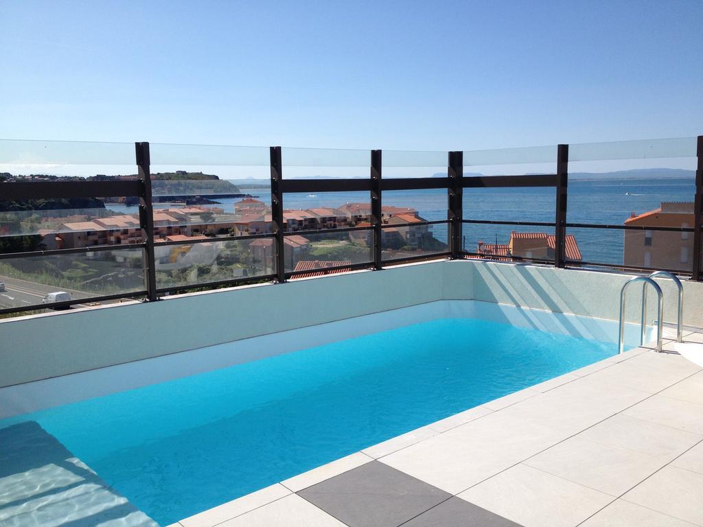 Ibis Styles Collioure Port Vendres Hotel Bagian luar foto