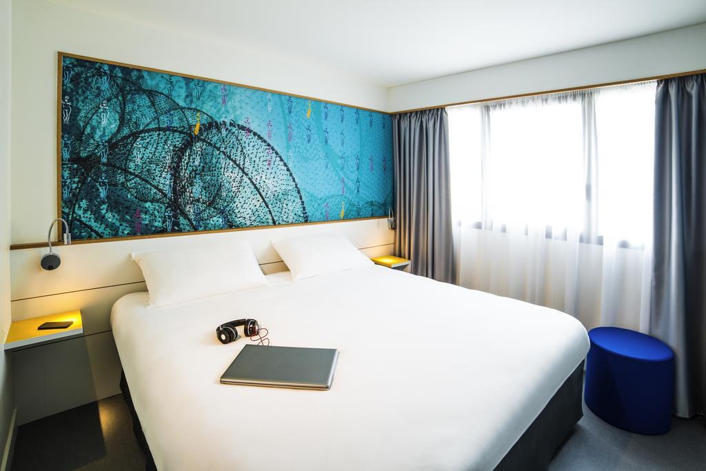Ibis Styles Collioure Port Vendres Hotel Bagian luar foto