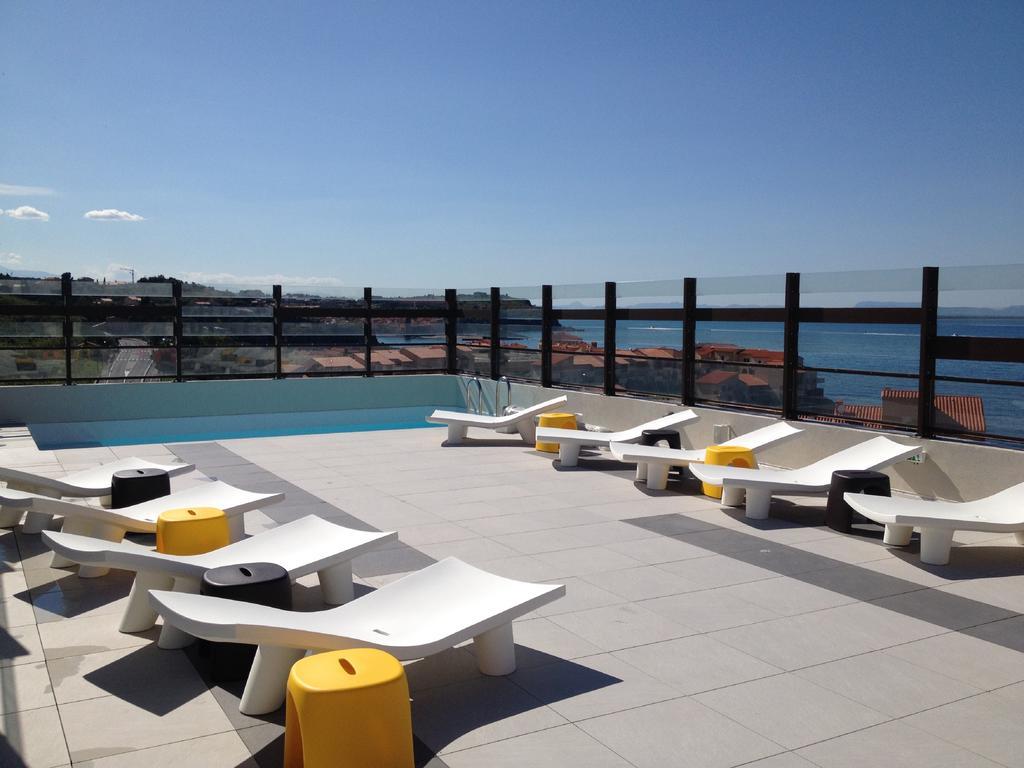 Ibis Styles Collioure Port Vendres Hotel Bagian luar foto