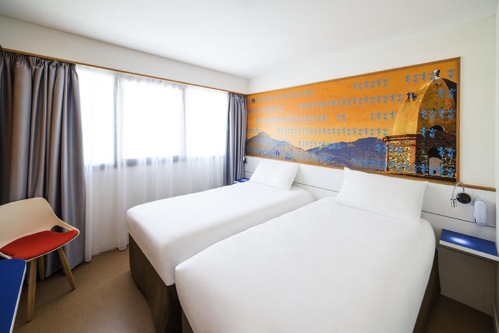 Ibis Styles Collioure Port Vendres Hotel Bagian luar foto