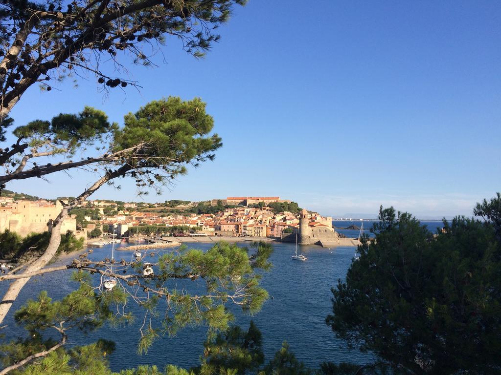 Ibis Styles Collioure Port Vendres Hotel Bagian luar foto