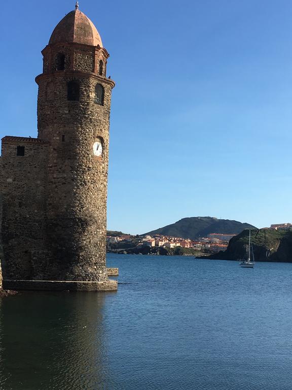 Ibis Styles Collioure Port Vendres Hotel Bagian luar foto