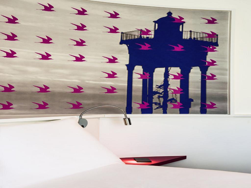 Ibis Styles Collioure Port Vendres Hotel Bagian luar foto