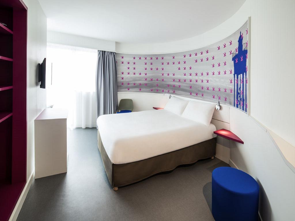 Ibis Styles Collioure Port Vendres Hotel Bagian luar foto
