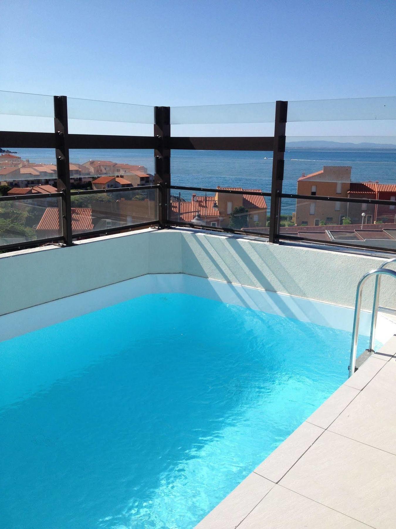Ibis Styles Collioure Port Vendres Hotel Bagian luar foto