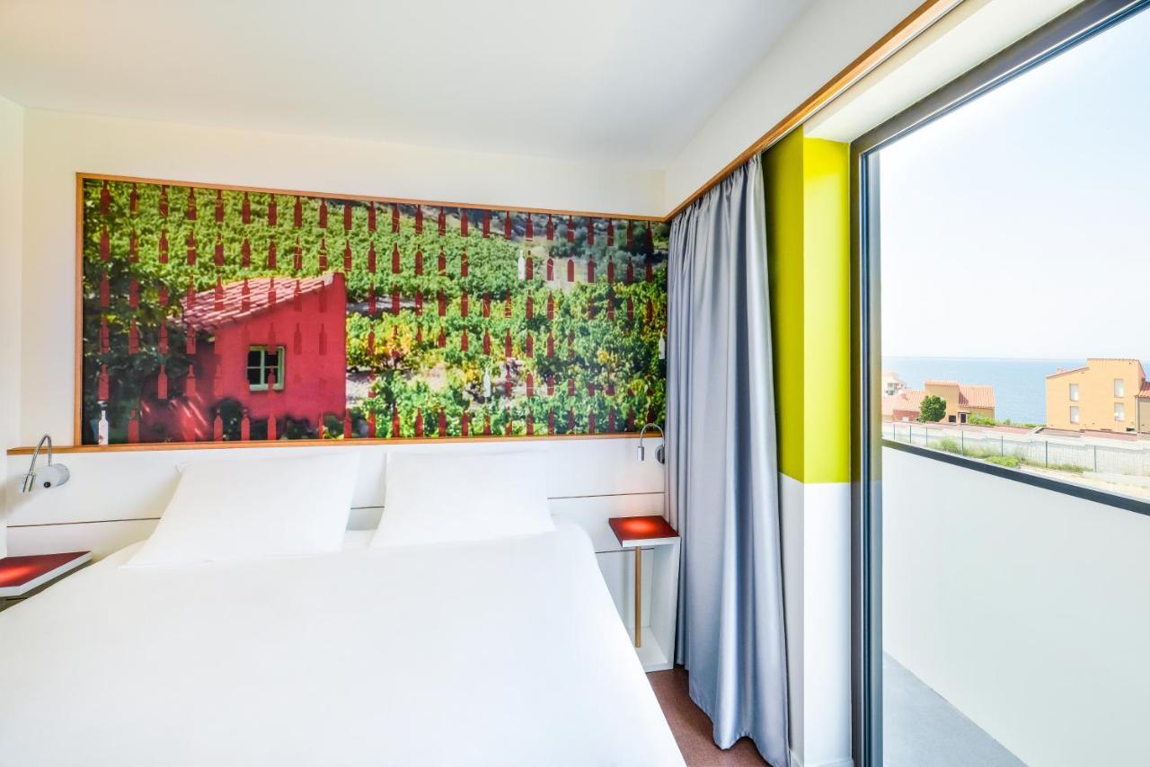 Ibis Styles Collioure Port Vendres Hotel Bagian luar foto